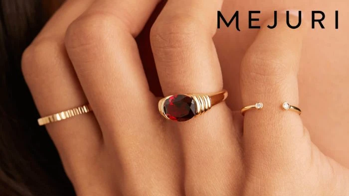 Best Affordable Jewelry Brands - Mejuri