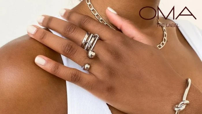 Best Affordable Jewelry Brands - Oma The Label