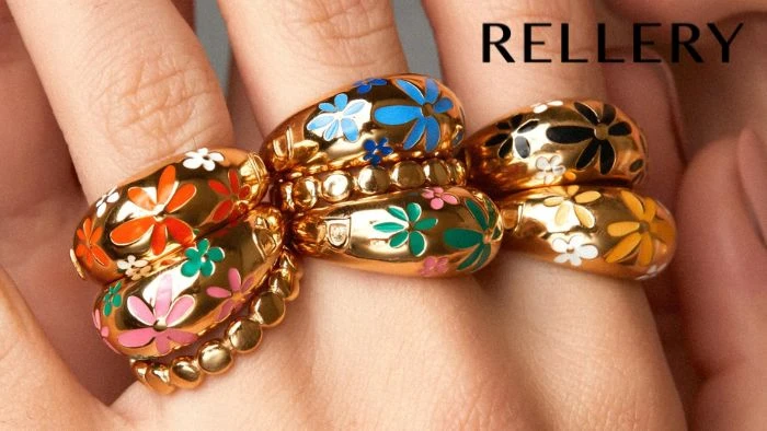 Best Affordable Jewelry Brands - Rellery