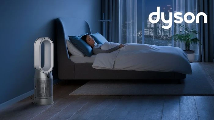 Las mejores marcas de purificadores de aire - Dyson
