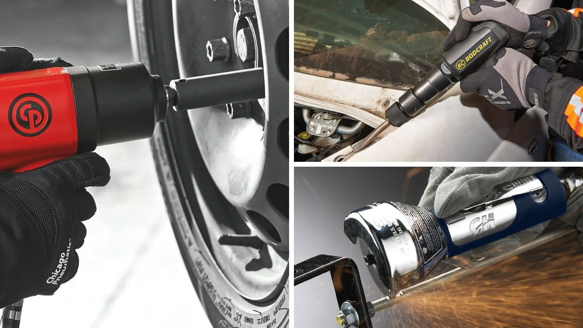 Kit De Accesorios Para Herramientas Neumaticas De 20 Pzas– Tienda Oficial Carbone Store ® Costa Rica