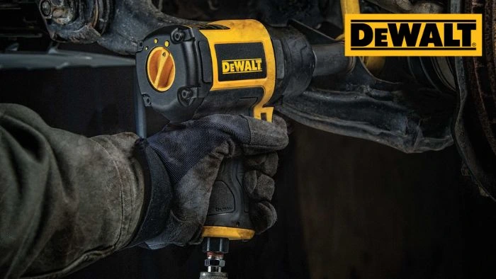 Best Air Tool Brands - DEWALT