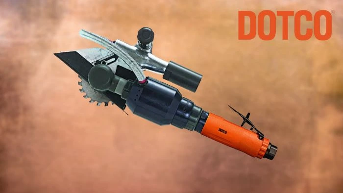 Best Air Tool Brands - Dotco