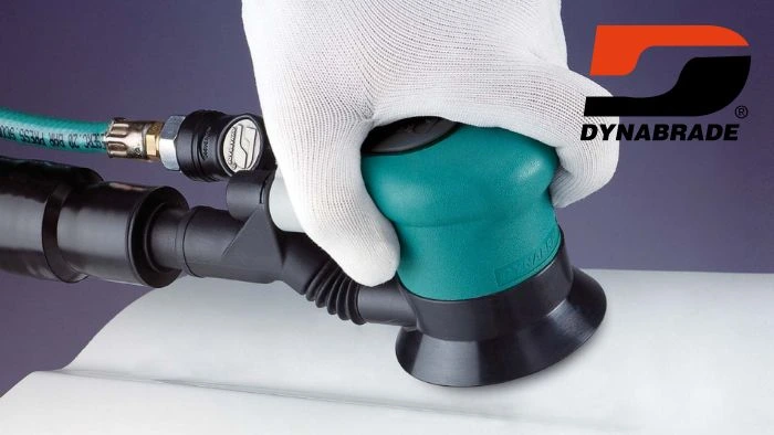 Best Air Tool Brands - Dynabrade