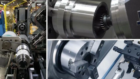 Die besten CNC-Drehmaschinenmarken