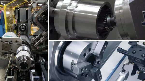 Die besten CNC-Drehmaschinenmarken