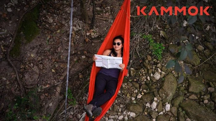 Die besten Marken für Camping Hängematten - Kammok