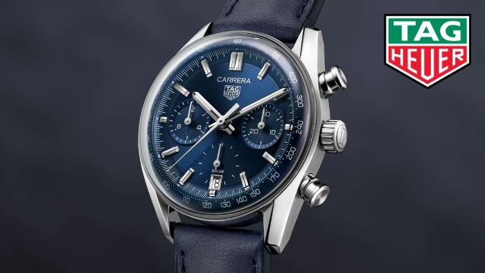 En İyi Günlük Kullanım Saat Markaları - TAG Heuer
