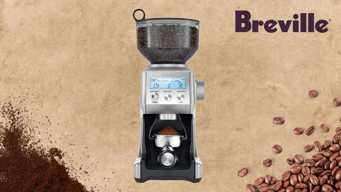 Les meilleures marques de moulins à café - Breville