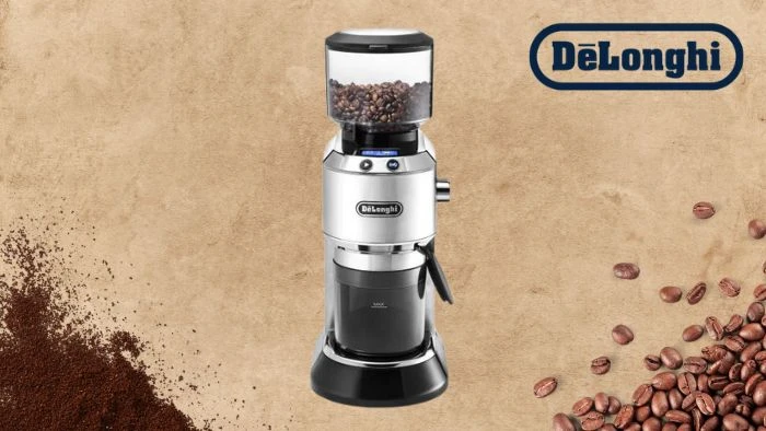 Les meilleures marques de moulins à café - DeLonghi