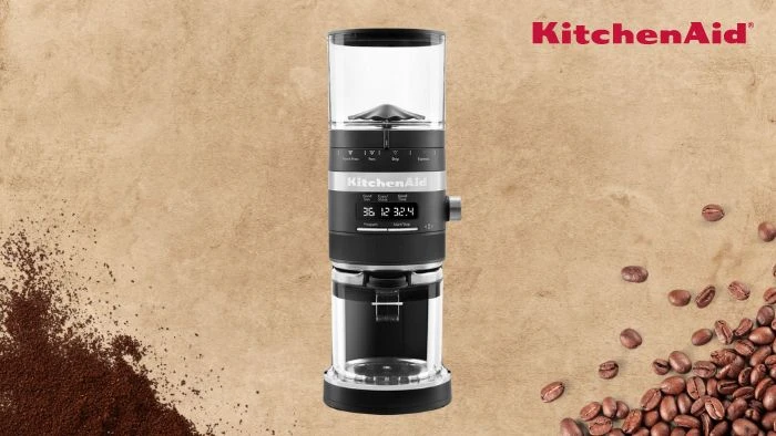Les meilleures marques de moulins à café - KitchenAid