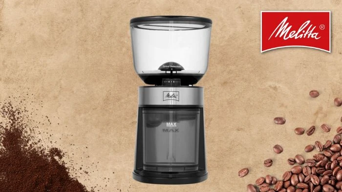 Les meilleures marques de moulins à café - Melitta