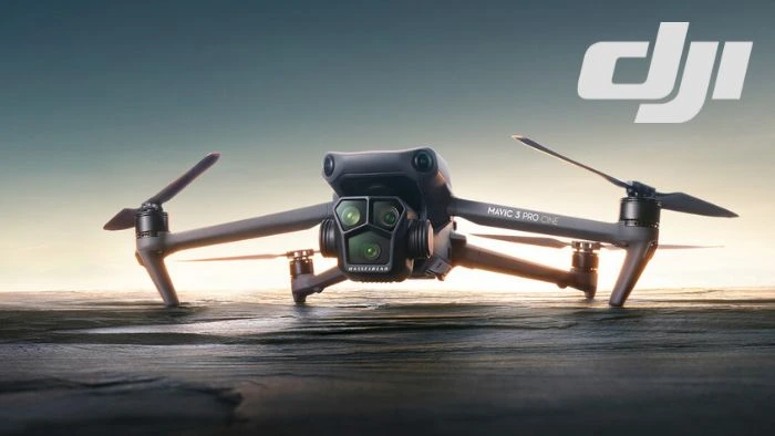En İyi Drone Markaları - DJI