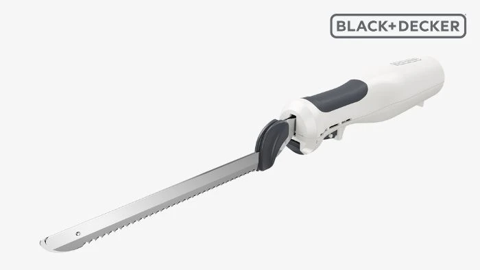 Best Electric Knife Brands - Black+Decker