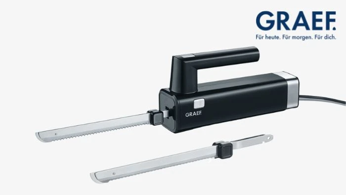 Best Electric Knife Brands - GRAEF