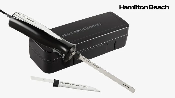 Best Electric Knife Brands - Hamilton Beach