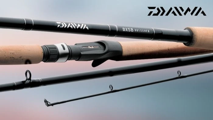 Die besten Angelrutenmarken - Daiwa
