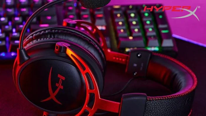 Le migliori marche di cuffie da gioco - HyperX