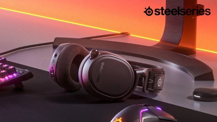 Le migliori marche di cuffie da gioco - SteelSeries
