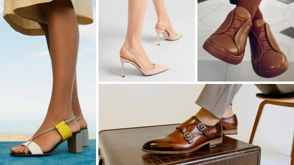 I migliori marchi italiani di scarpe