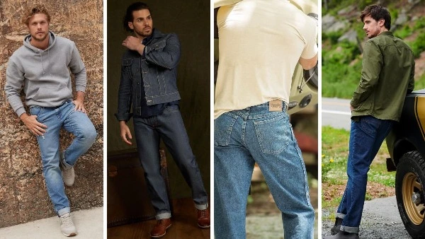 Les meilleures marques de jeans