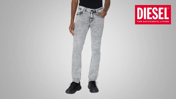 Die besten Jeansmarken - Diesel