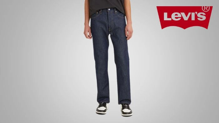 Die besten Jeansmarken - Levi’s