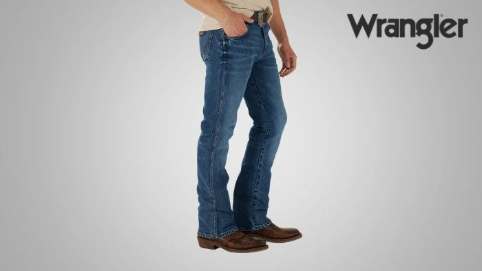 Die besten Jeansmarken - Wrangler