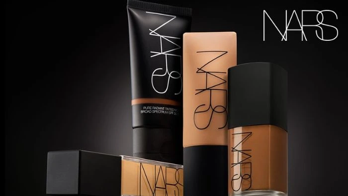 Die besten Make-up-Marken - NARS