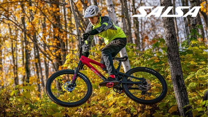 Die besten Mountainbike-Marken - Salsa Cycles