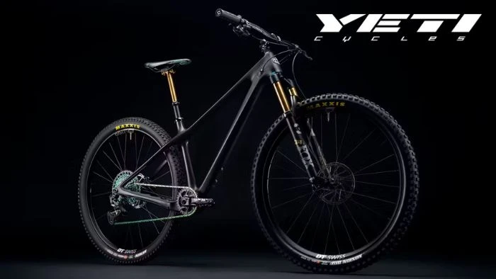 Die besten Mountainbike-Marken - Yeti Cycles