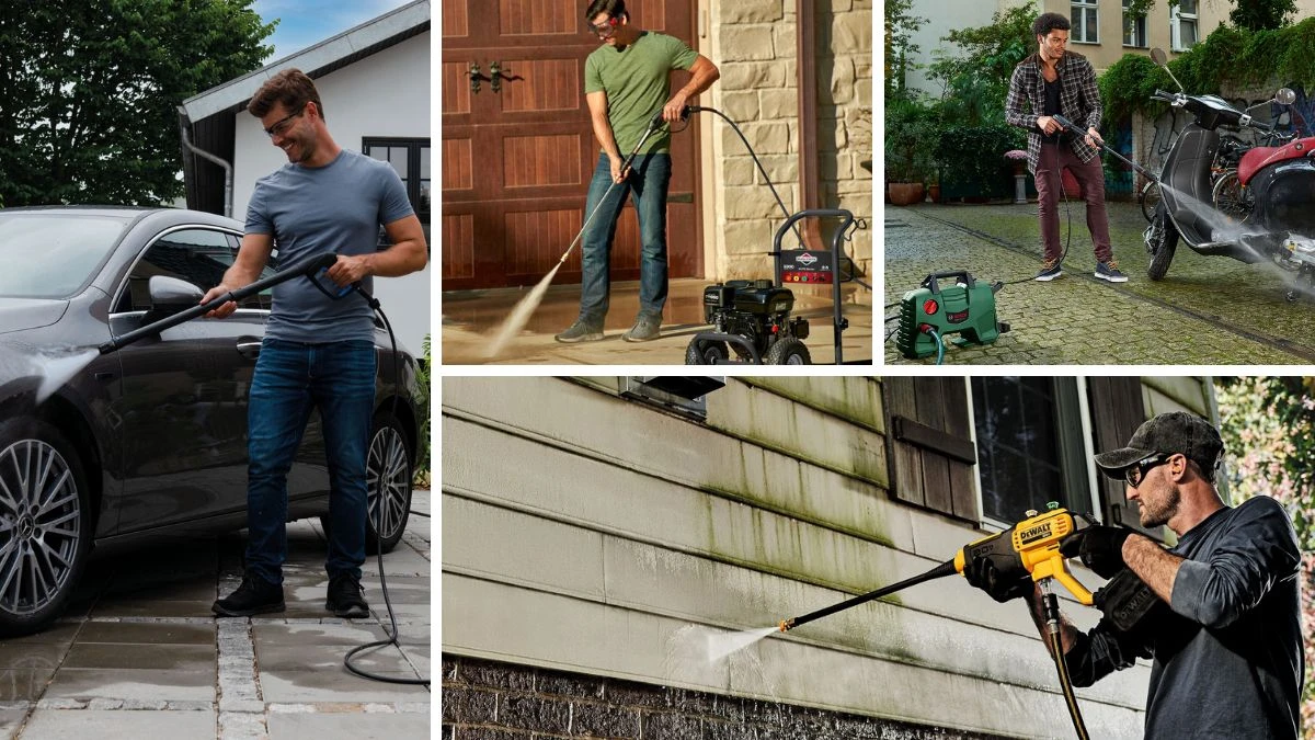 Best Pressure Washer Brands Bontena Brand Network