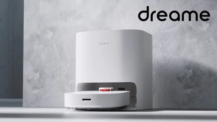 Best Robot Vacuum Brands - Dreame