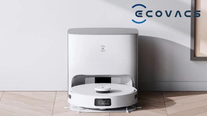 Best Robot Vacuum Brands - ECOVACS