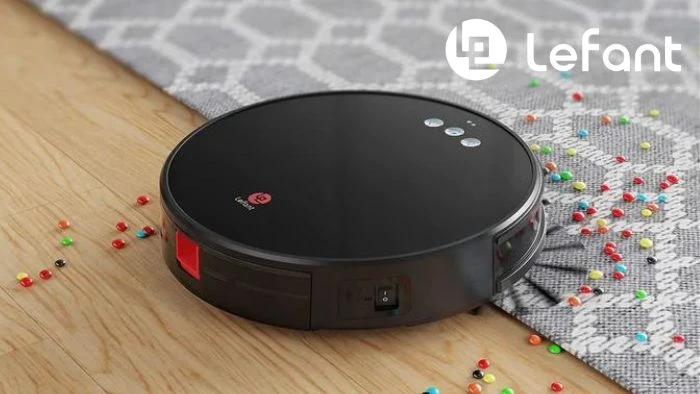 Best Robot Vacuum Brands - Lefant