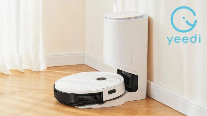 Best Robot Vacuum Brands - yeedi