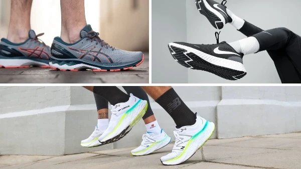 Die besten Laufschuhmarken