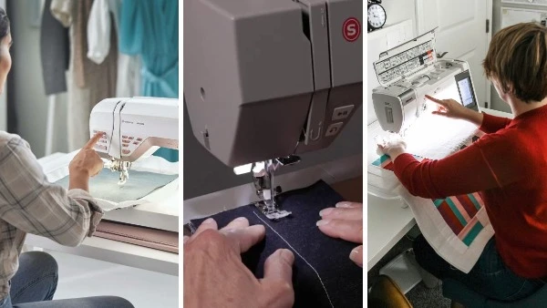 Le migliori marche di macchine da cucire