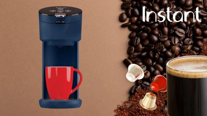 Best Single-Serve Coffee Maker Brands - Instant