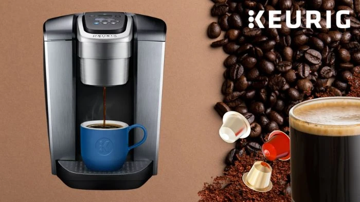 Best Single-Serve Coffee Maker Brands - Keurig