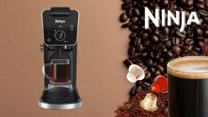 Best Single-Serve Coffee Maker Brands - Ninja