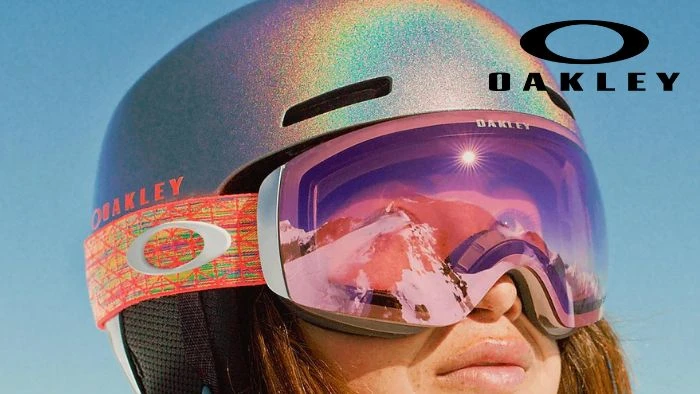 Die besten Skibrillenmarken - Oakley