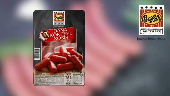 En İyi Sosis Markaları - Beşler