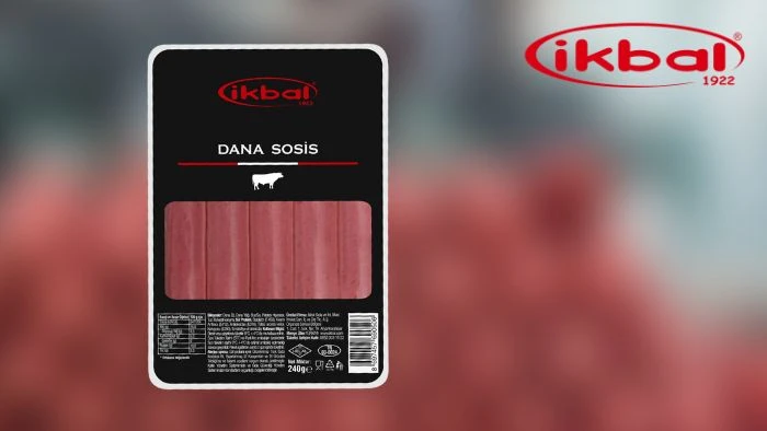 En İyi Sosis Markaları - İkbal
