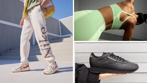 Die bekanntesten Sportbekleidungsmarken