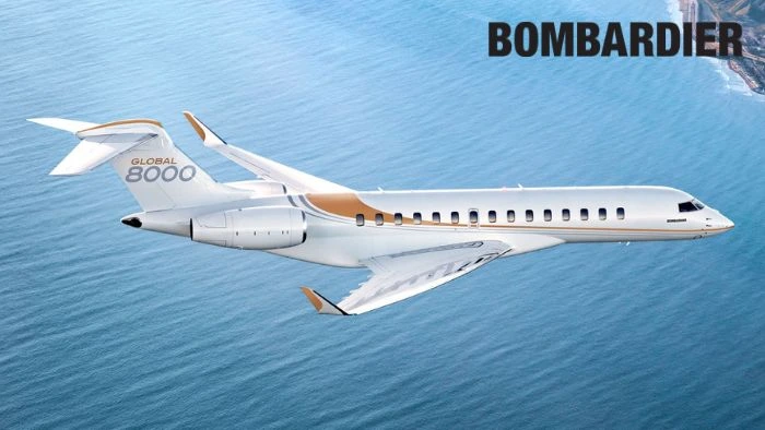 Dünyanın Lider Özel Jet Üreticileri - Bombardier Inc.