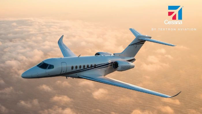 Dünyanın Lider Özel Jet Üreticileri - Cessna