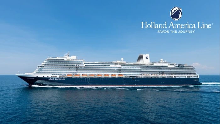 En İyi Kruvaziyer Şirketleri - Holland America Line