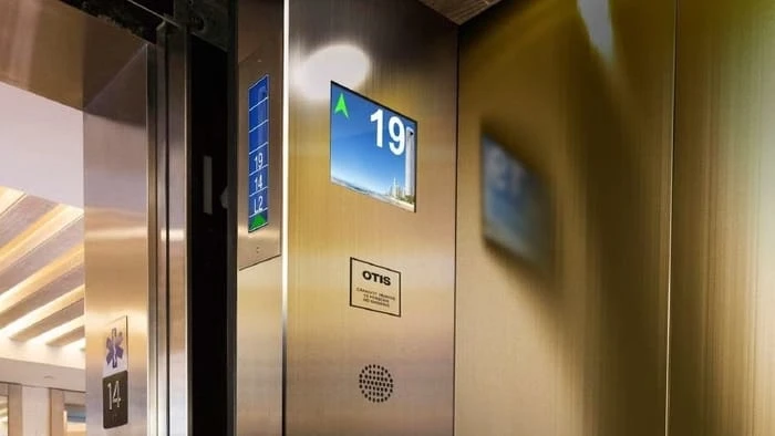 Dünyanın En İyi Asansör Markaları - Otis Elevator Company
