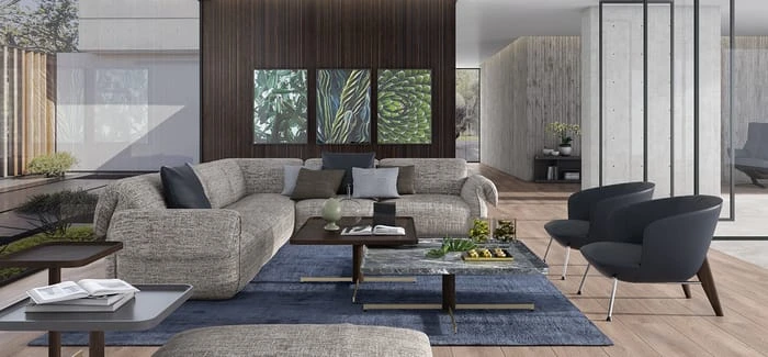 En İyi İtalyan Mobilya Markaları - Natuzzi